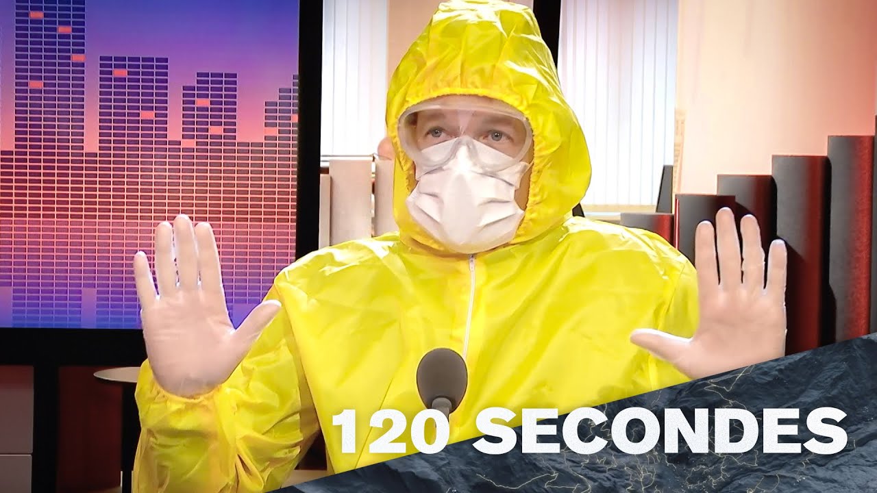 120 secondes - Bilan après une semaine d’interdiction des grands rassemblements