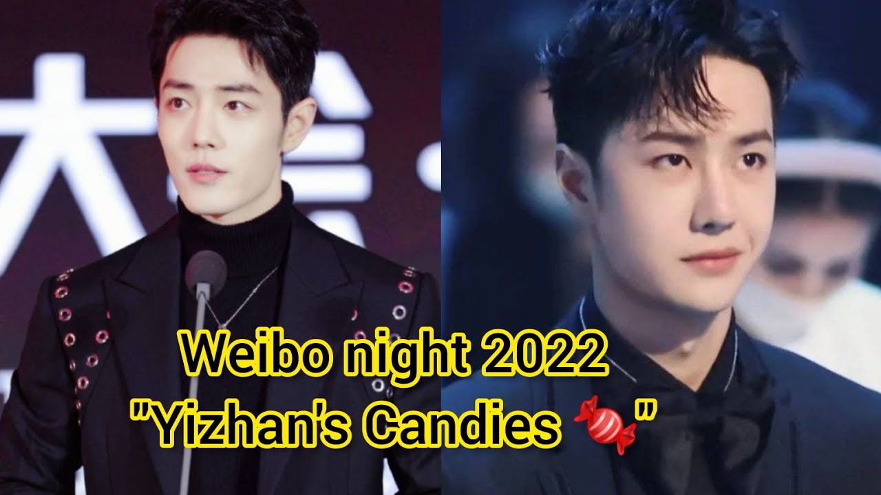 [BJYX] How xiaozhan show his love to yibo💞/ yizhan momentous🥰 weibo night Candies🍬 @remowx
