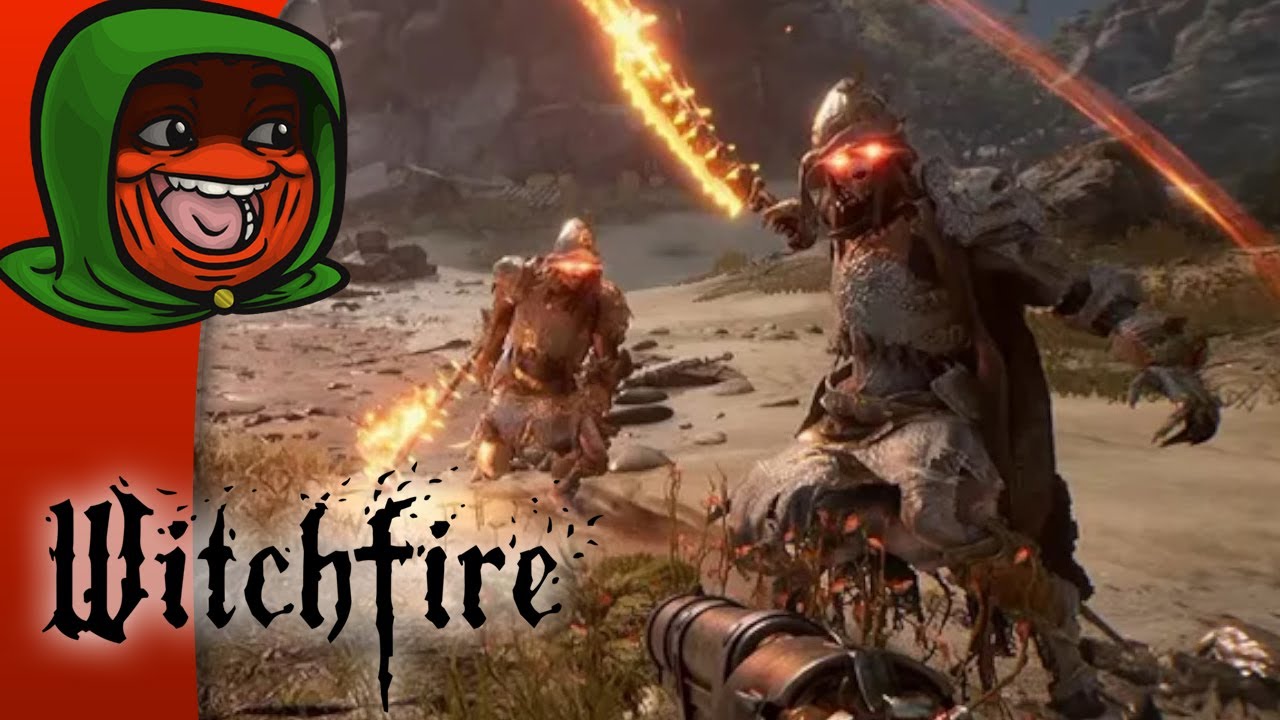 [Tomato] Witchfire : Finally lifting the hex that one witch/warlock placed upon me.