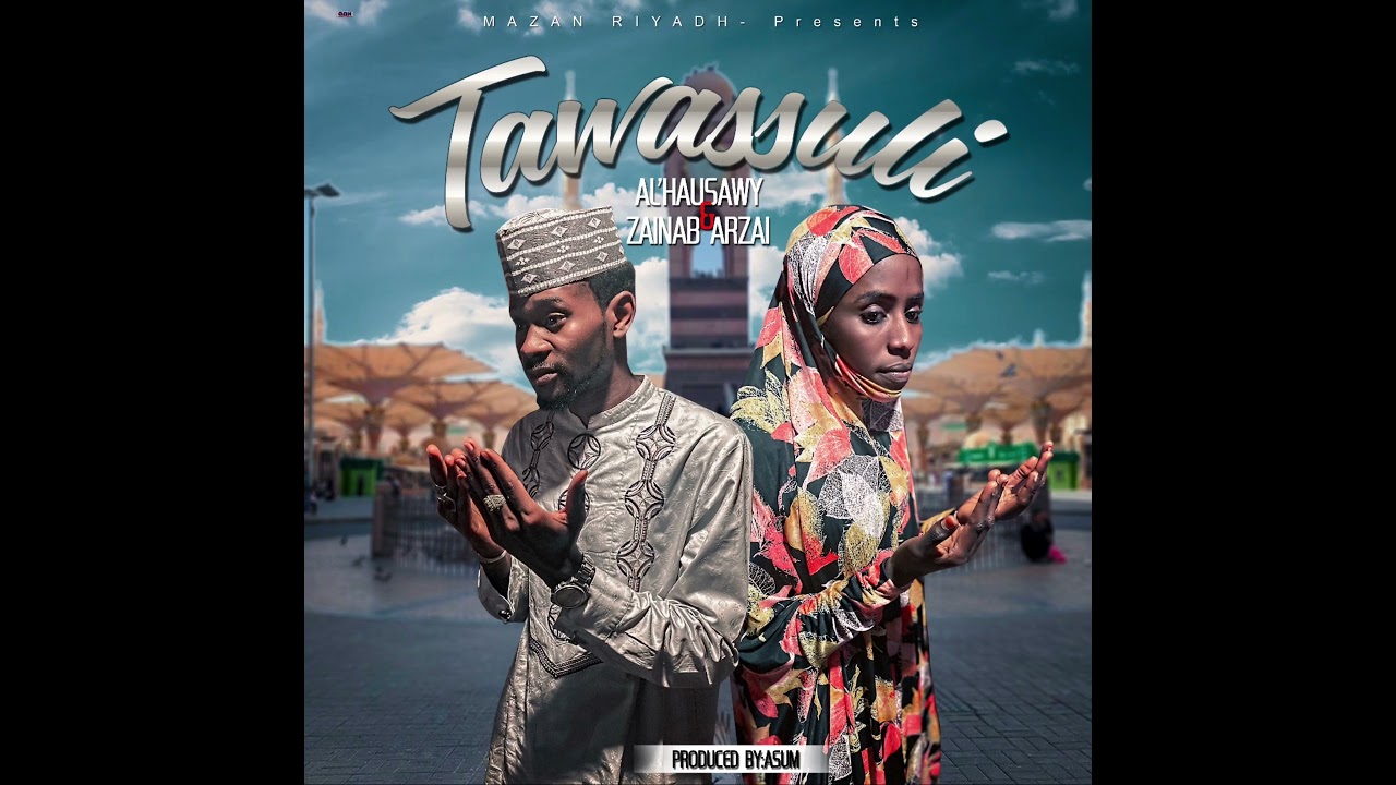 WAKAR TAWASSULI BY Alhausawy