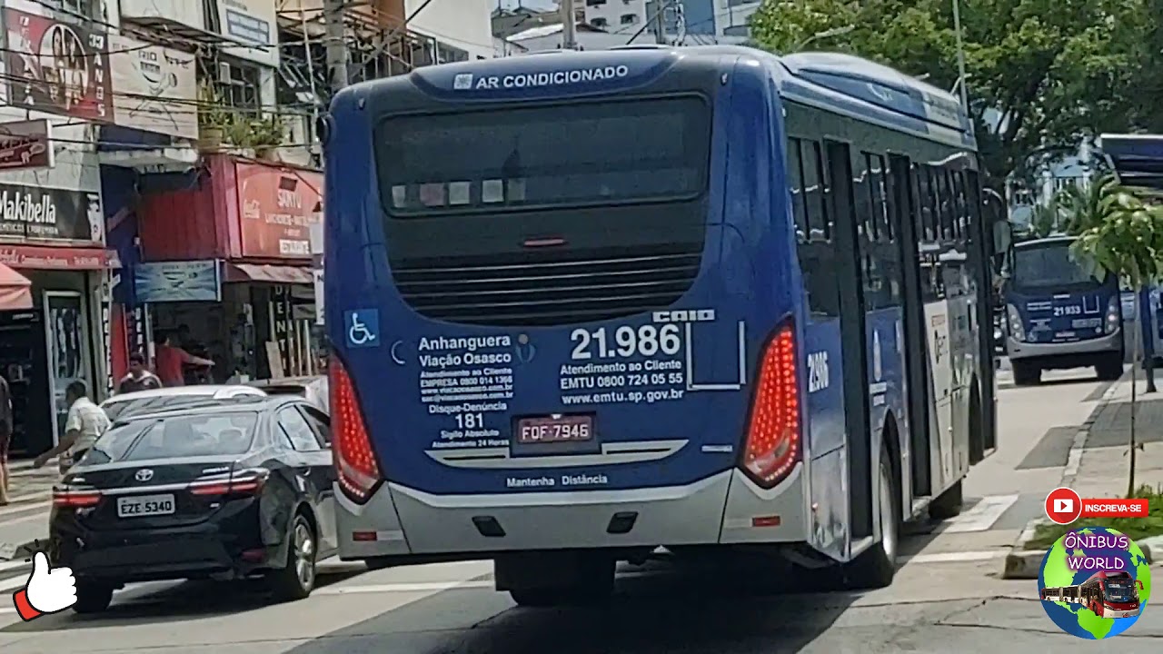 Caio Millennium BRT Mercedes-Benz OF-1724