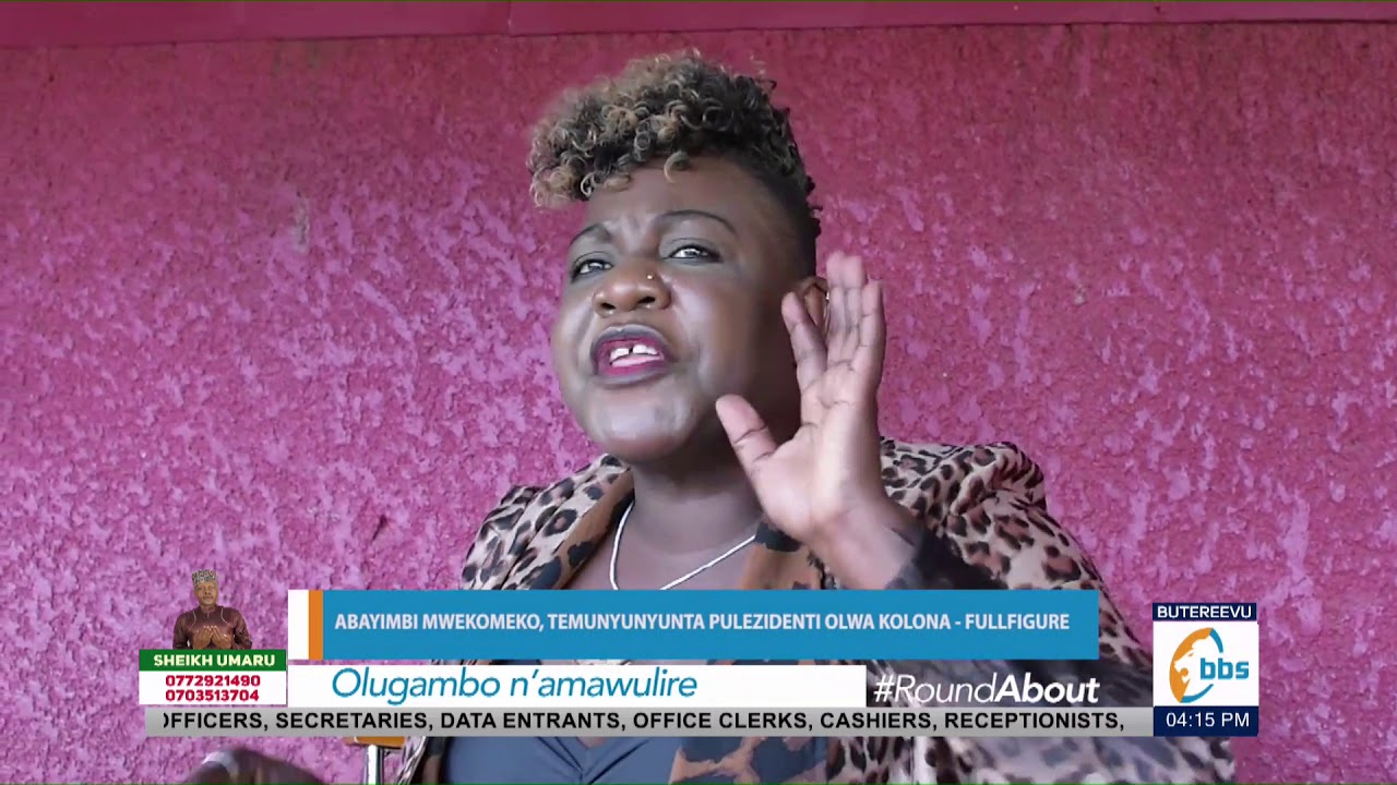 Full Figure kyakoze Catherine Kusaasira ne banne, amenye abafuna ssente ku Okello House