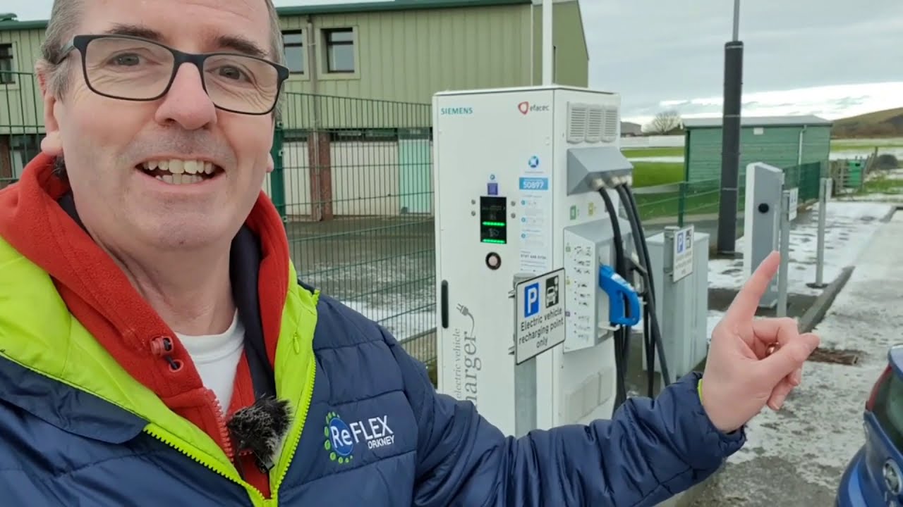 Так как же мне зарядить свой электромобиль с помощью CCS?