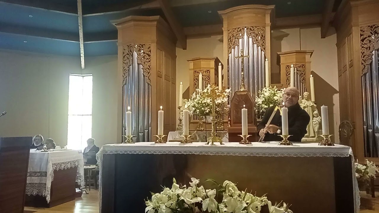Pr&eacute;paratifs dominicale