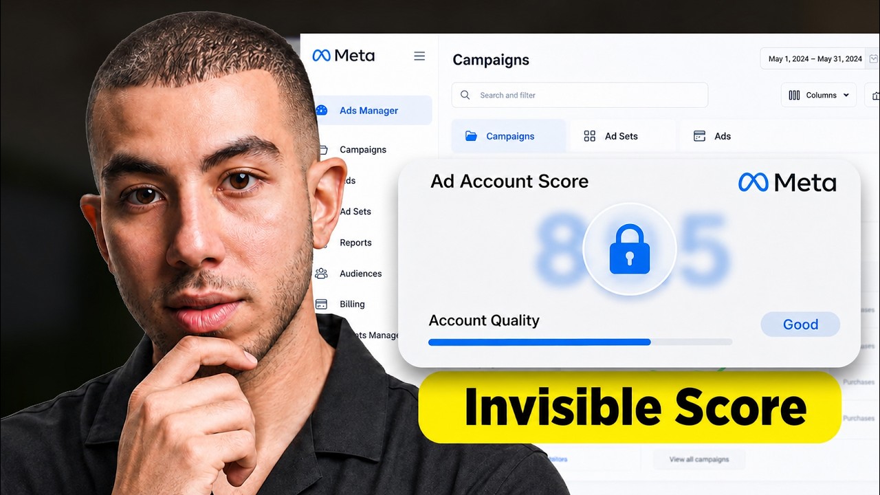 Meta Is Secretly Scoring Your Ad Account