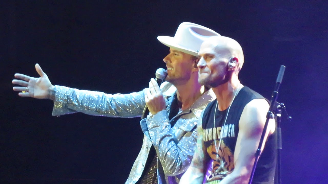 Bros - Garden of Forgiveness - O2 Arena London - Sunday 20th August 2017