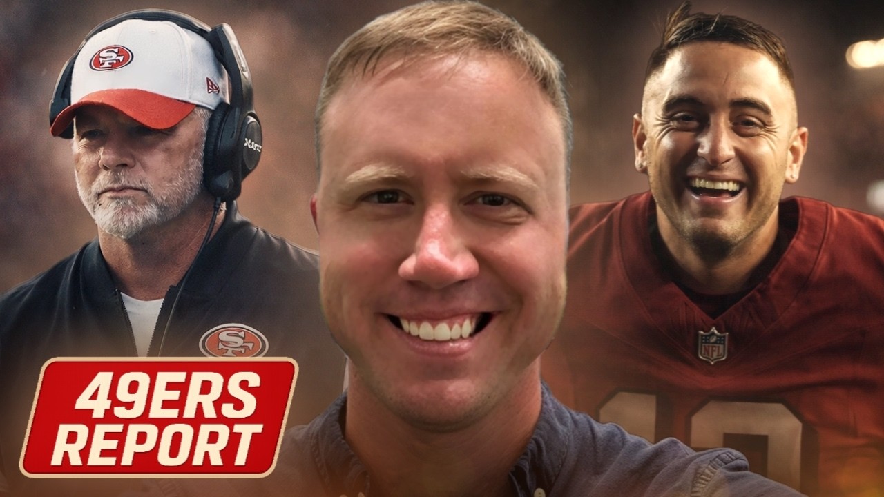 😮 WHAT ARE THE 49ers DOING &mdash; Why SF is scouting a kicker after signing Eddy Pi&ntilde;eiro