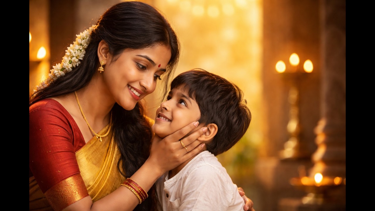 அன்னையின் அடியே ஆலயம் | Mother Sentiment Song | அம்மா பாடல்| Emotional Mother Devotional Song|