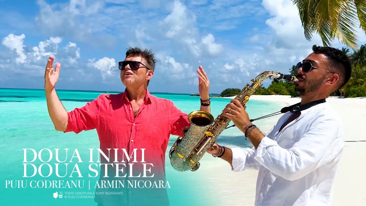 Puiu Codreanu & Armin Nicoara - Două inimi, două stele (Videoclip Oficial)