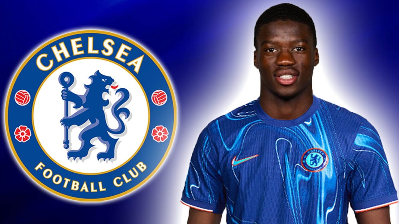 MAMADOU SARR | Chelsea Transfer Target 2025 🔵 Elite Skills, Tackles & Passes | Strasbourg (HD)