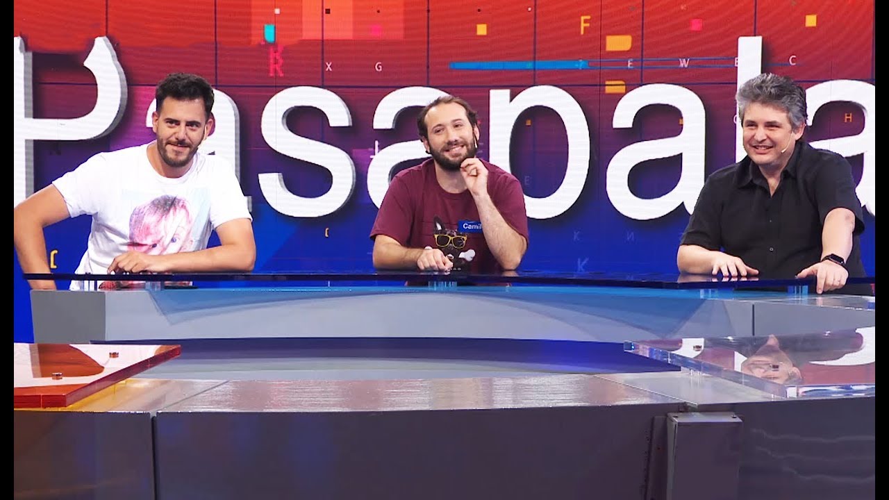 Pasapalabra - Programa 25/02/19
