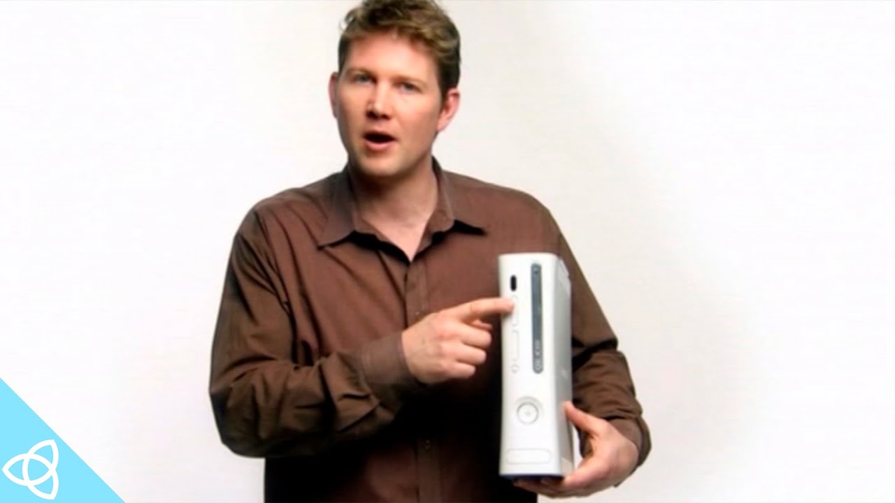 2005 - Xbox 360 Official Presentation (OXM)