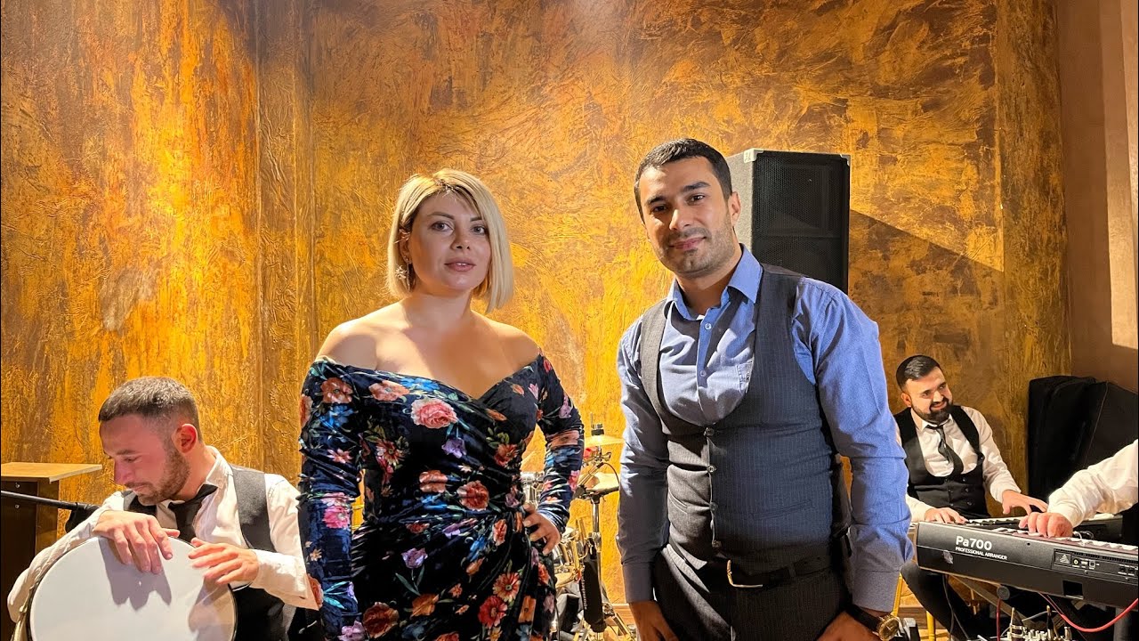 GUNAY SHAHZADE ILHAM ZiRE klarnet Merdekanda ToY Papurileri