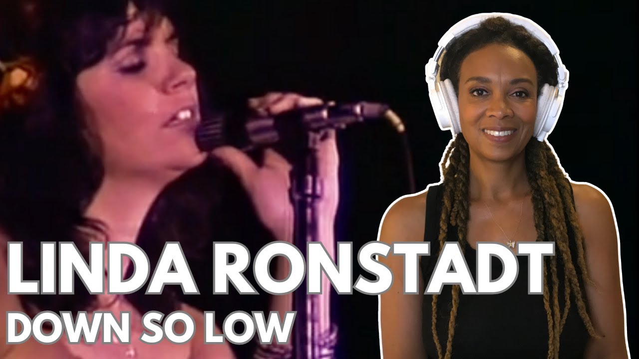 VOCAL COACH REACTION & ANALYSIS - LINDA RONSTADT  - 