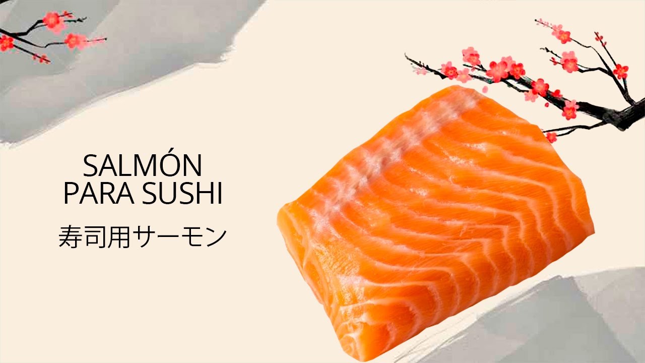 CÓMO CURAR SALMÓN PARA SUSHI