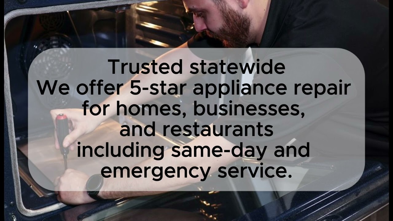 Essex Appliance Repair 410-352-4342