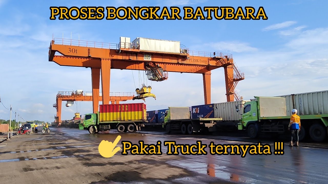 BEGINI PROSES PEMBONGKARAN KA BATUBARA SWASTA !!! STASIUN SIMPANG #muhammadabduh #SIMPANG #keretaapi