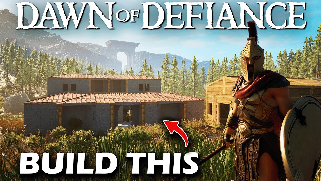 Building The Perfect House Dawn Of Defiance First Impressions