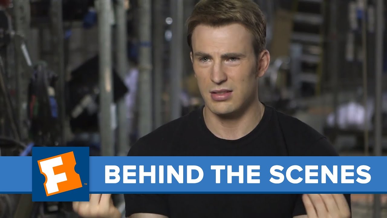 Snowpiercer - Chris Evans | Behind the Scenes | FandangoMovies
