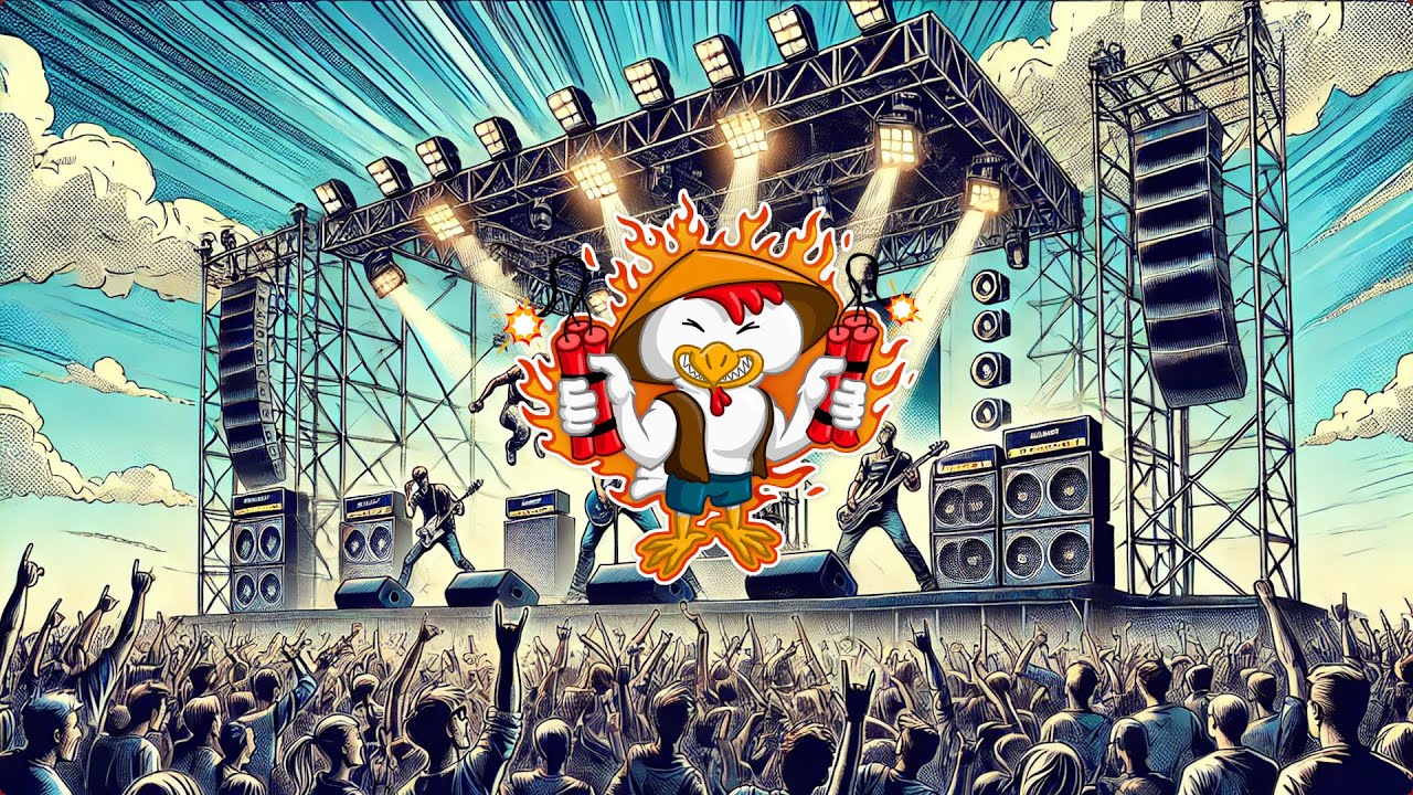 ♻️ Sportfreunde Stiller - Ein Kompliment (BoTEKKe Remix) [FRENCHCORE] ♻️