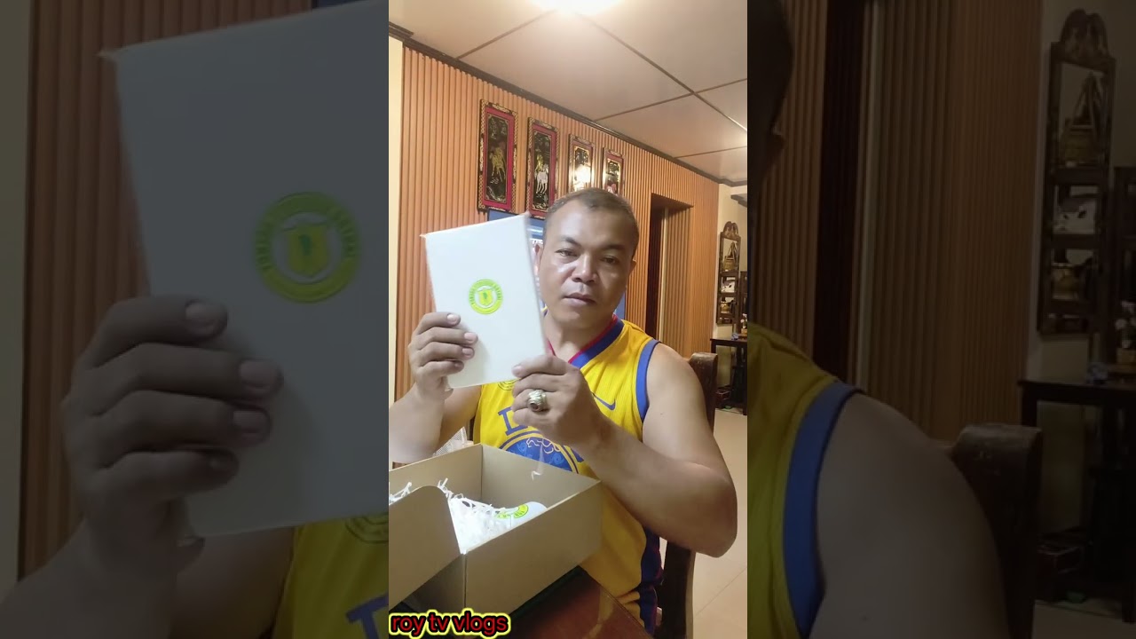 Regalo sa akin ng agency ko ang ganda