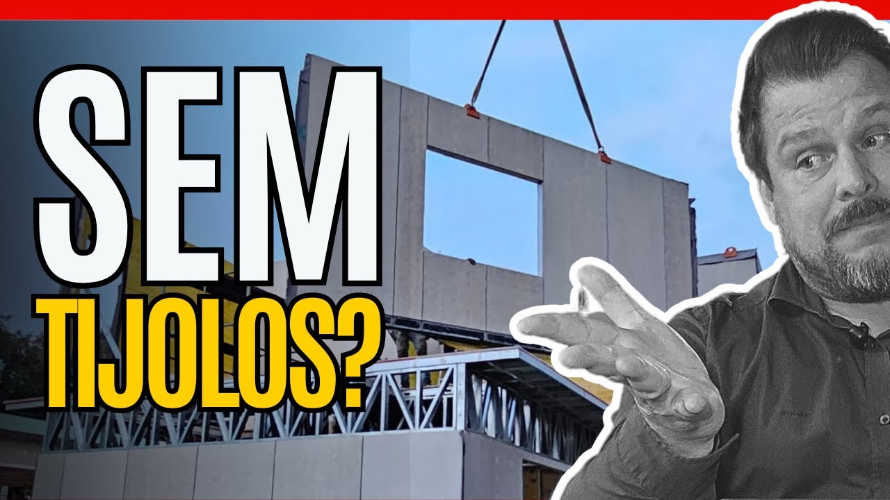 Steel Frame no Brasil: O Futuro da Construção!