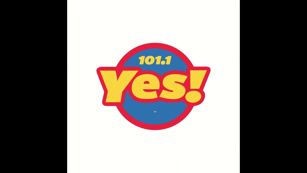 Logo Animation: 101.1 Yes FM