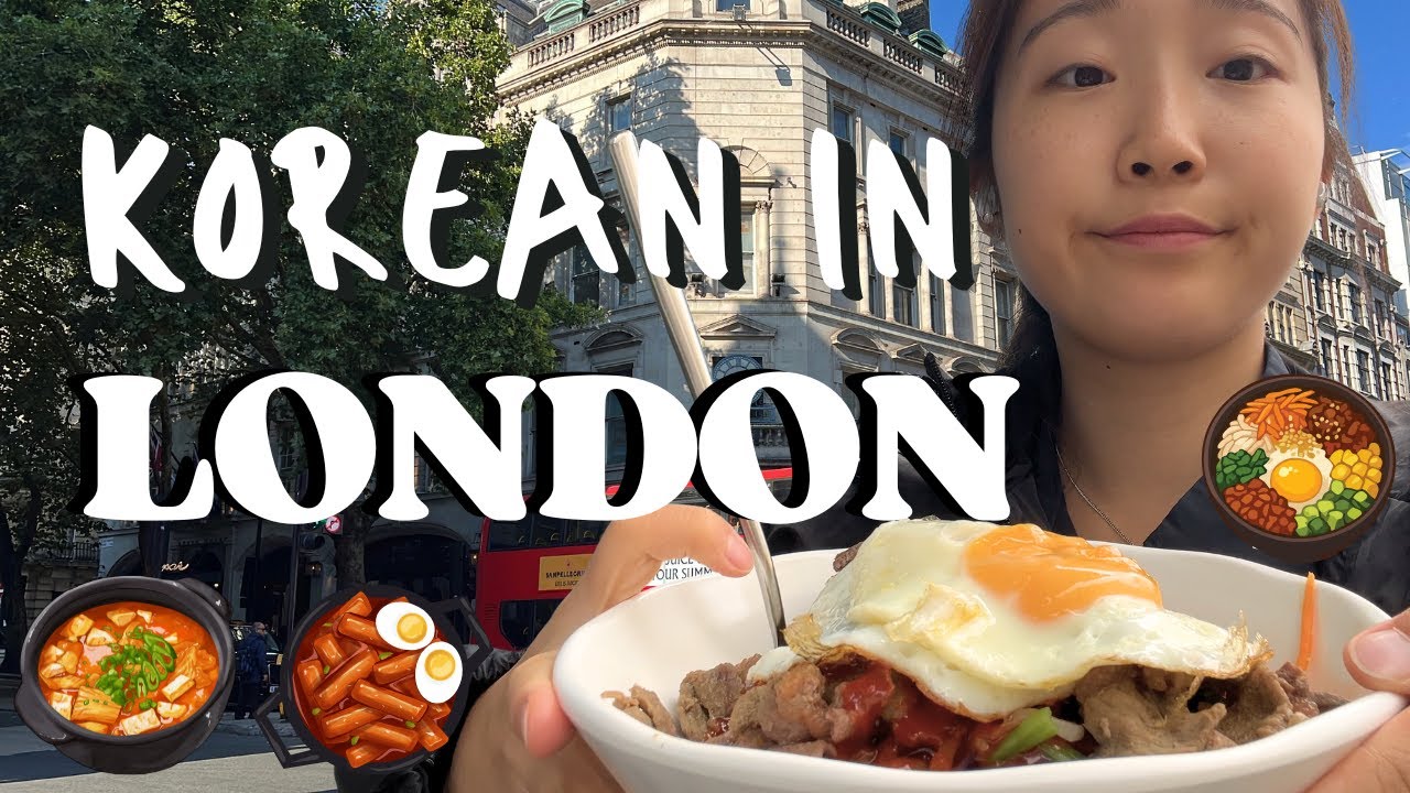 Korean in London be like... 😵‍💫 | London Survival Ep.3 🇬🇧 #londonvlog #workingholiday #expatlife