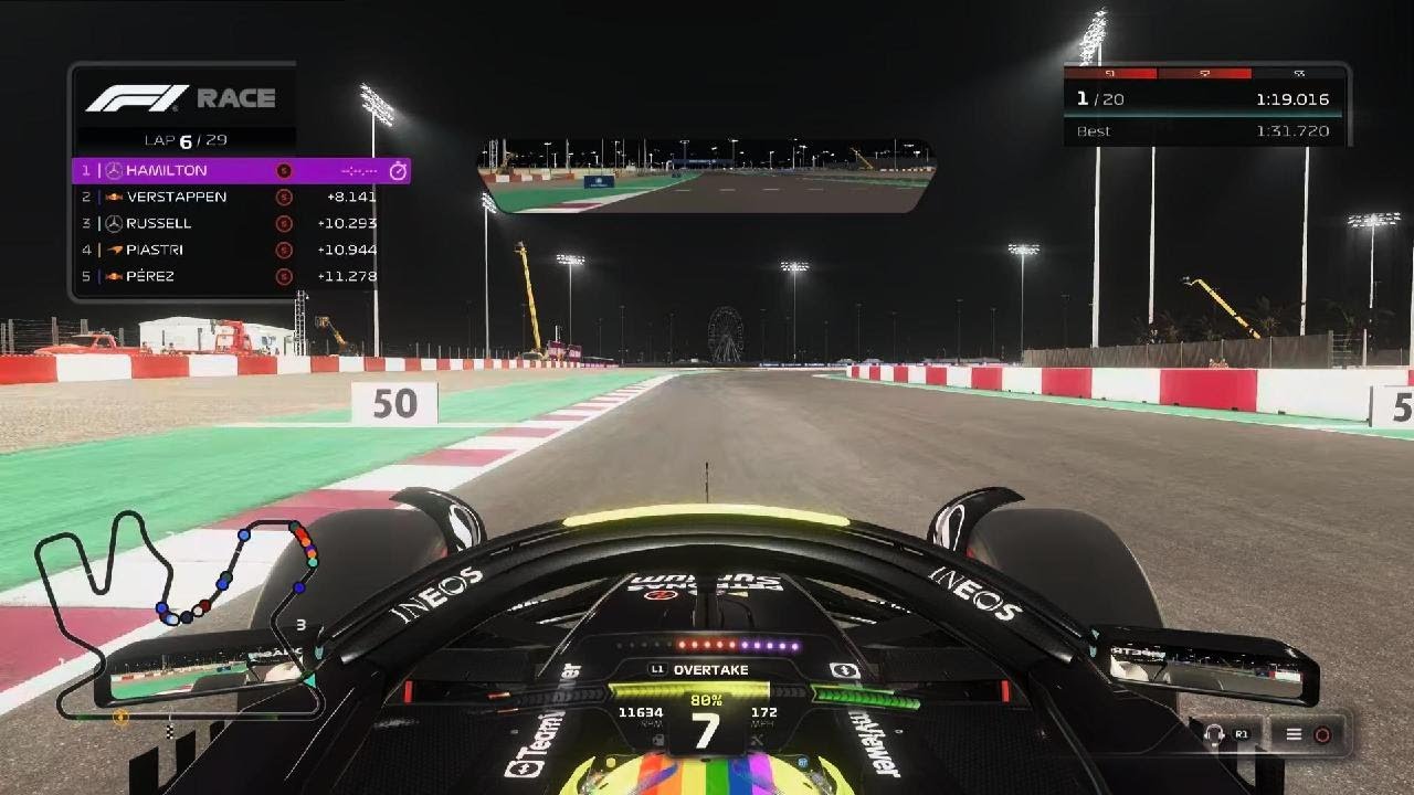 F1 23 Constructer Champion FIA 18/23