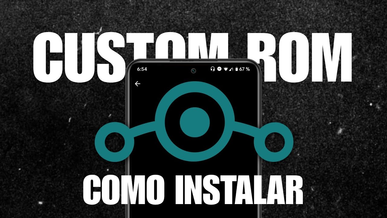 Cómo INSTALAR una CUSTOM ROM a mi XIAOMI