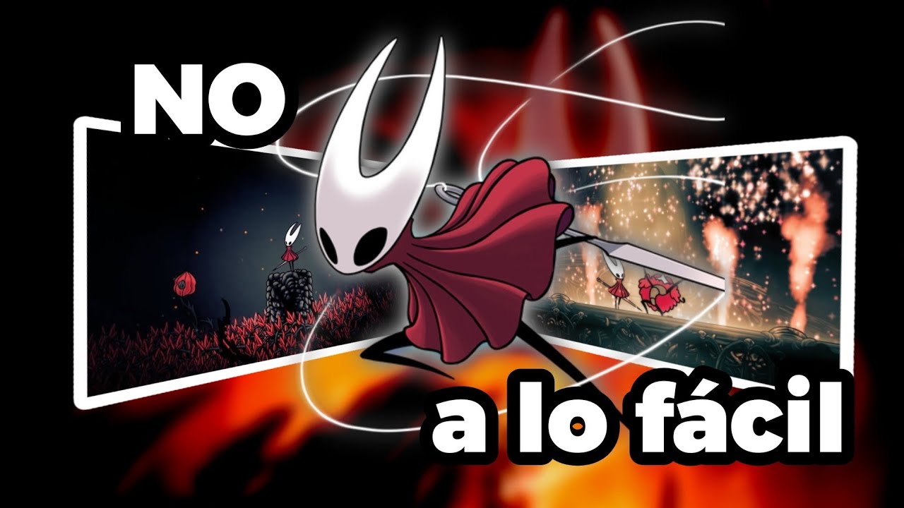 SILKSONG: ESTE CAMBIO ARRUINÓ LA DIFICULTAD (MI OPINIÓN)