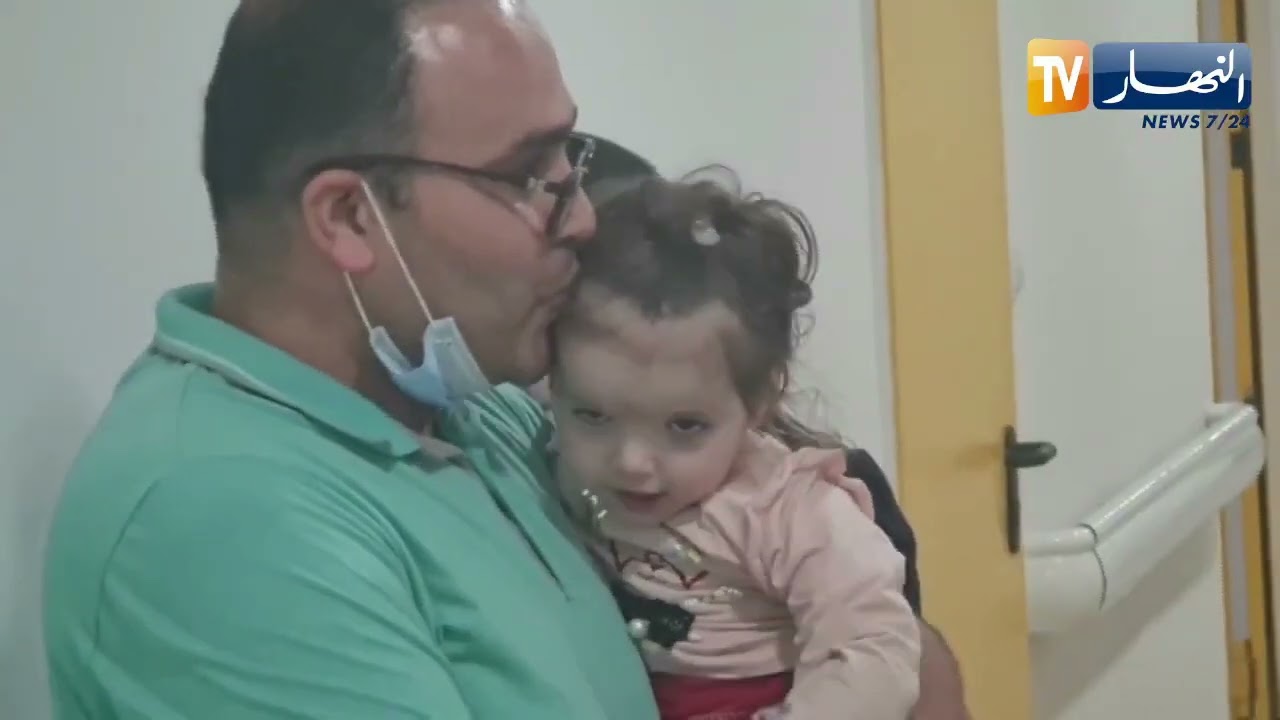 مستغانم: أطفال مرضى الشلل الدماغي..بين معاناة المرض وصعوبة العلاج