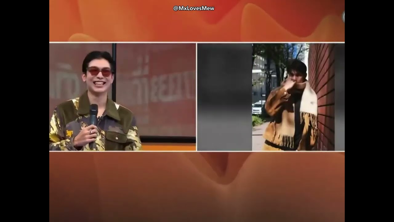 Mew talks about his relationship after 3 years together (25.12.2025) #MewSuppasit