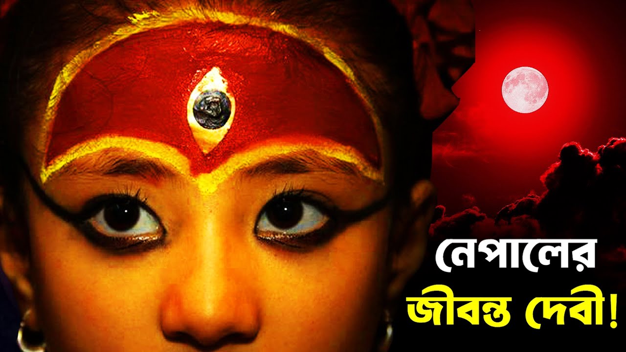 কুমারী – নেপালের জীবন্ত দেবীর অভিশপ্ত জীবন! KUMARI - Nepal’s Living Goddess @পিনিকপাই