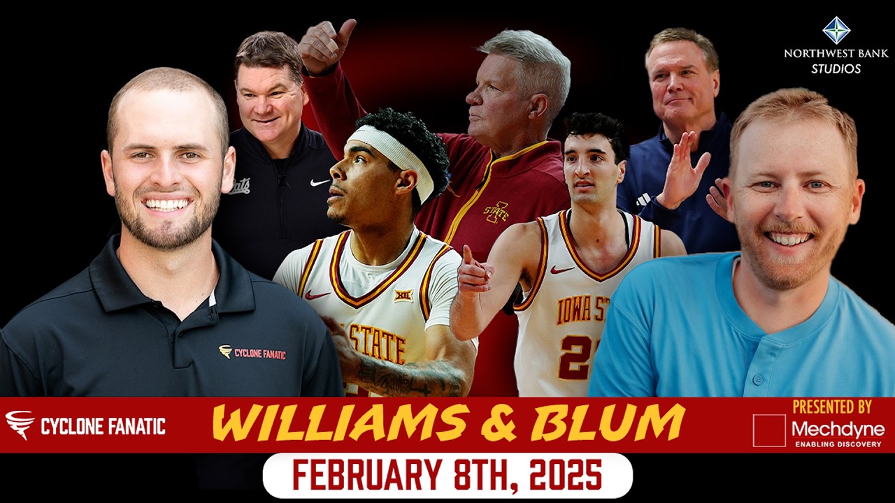 Williams & Blum: Lipsey's Legacy & Big 12 Fun Begins