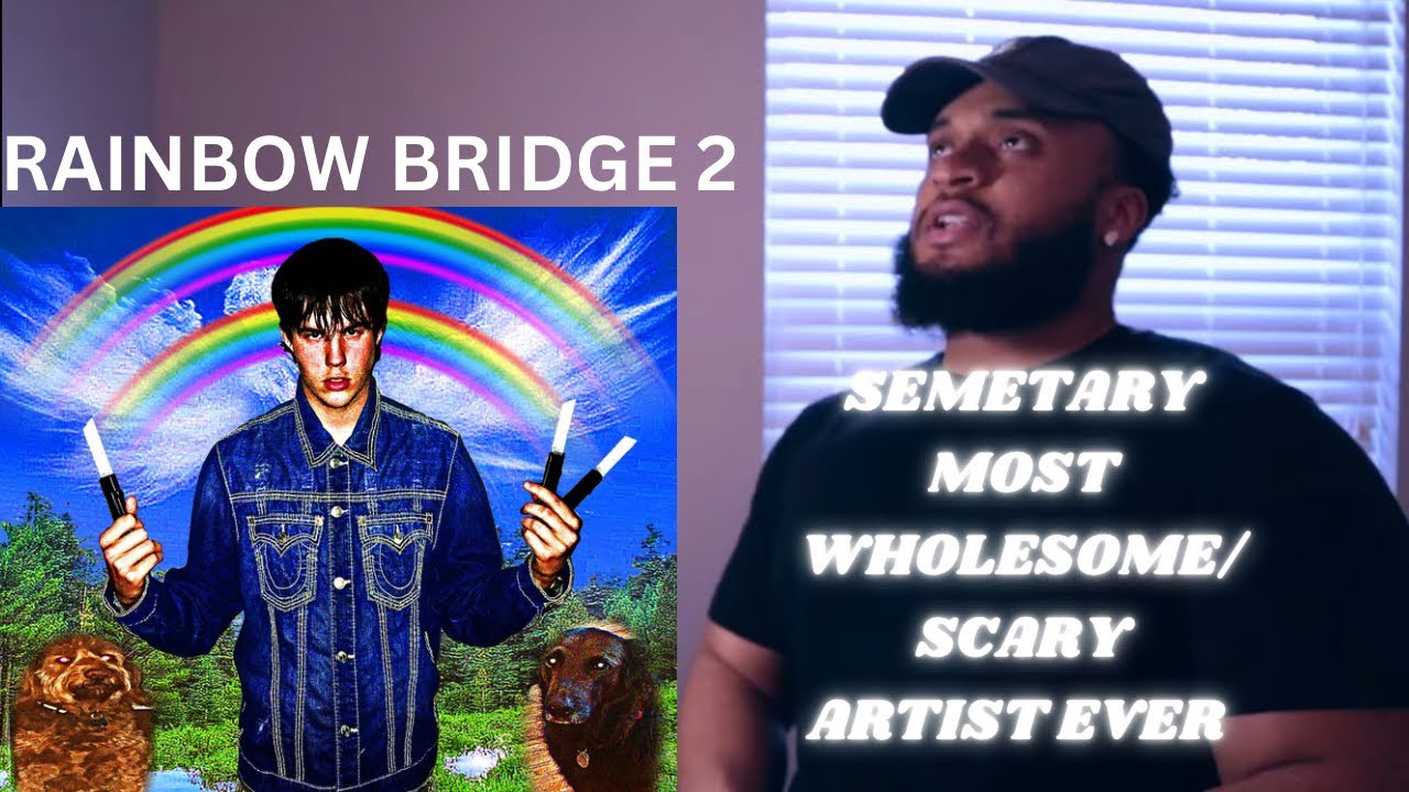 SEMATARY | RAINBOW BRIDGE 2 | IF BLACK KRAY & CHEIF KEEF MET SLIP KNOT