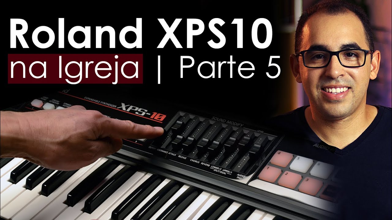 USEI 4 TIMBRES NESSE HINO... | SÉRIE XPS10 | EP 5 | #keycam31