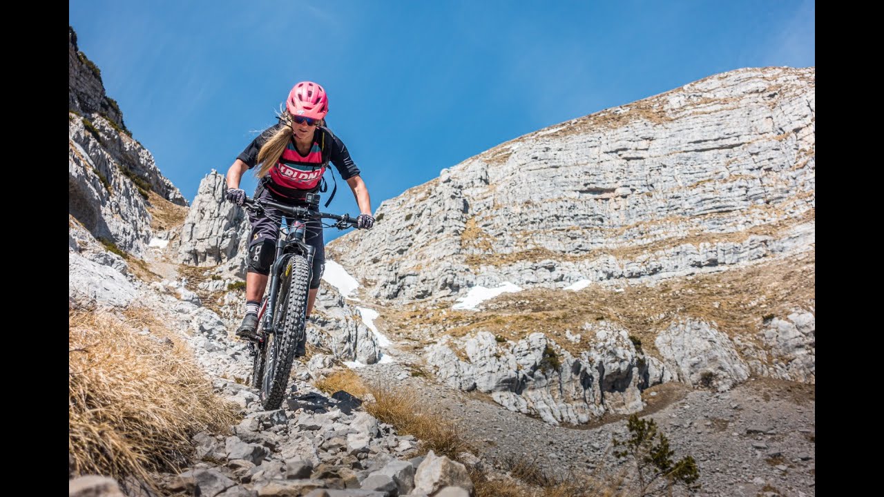 EPIC RIDE INC.- EPISCHSTE & TECHNISCHSTE TOUR IN TRENTO - CIMA CANFEDIN