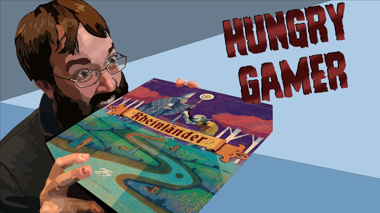 The Hungry Gamer Previews Rheinlander