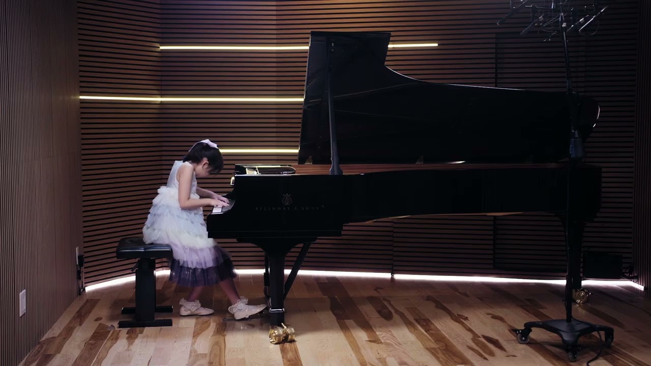 Chopin Nocturne in E-flat major, Op. 55, No. 2