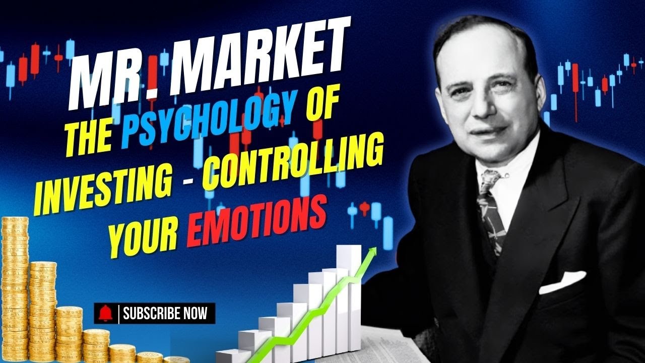 The Psychology of Investing | Control Fear & Greed
