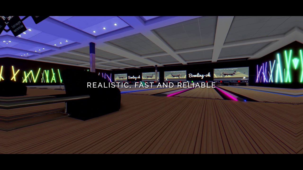 Trailer #294 | Bowling-Oh [ROBLOX]