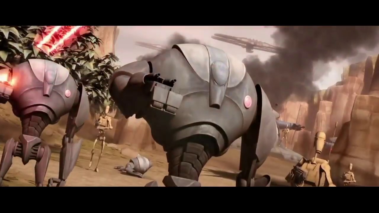 Star Wars the clone wars - Ryloth (Sabaton: coat of arms)