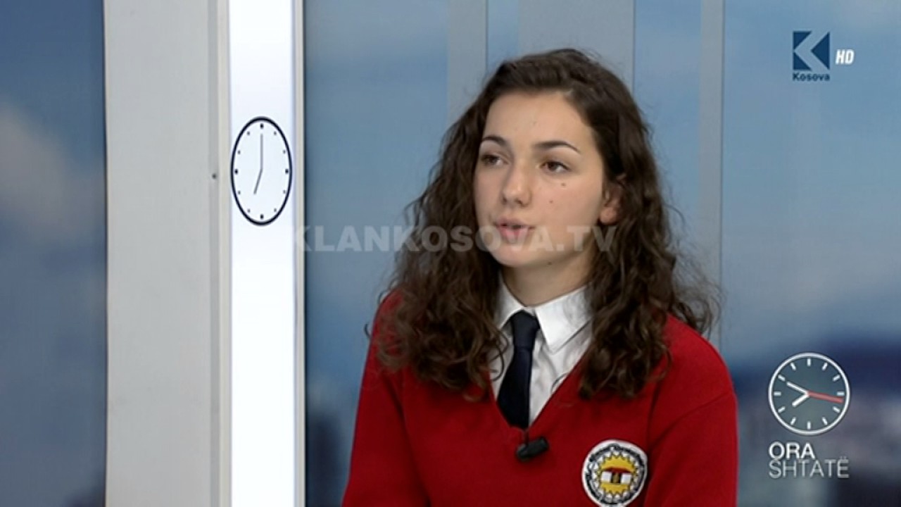 Ora 7 - Syt&euml; 7 - Dafina Berisha - 08.12.2016 - Klan Kosova