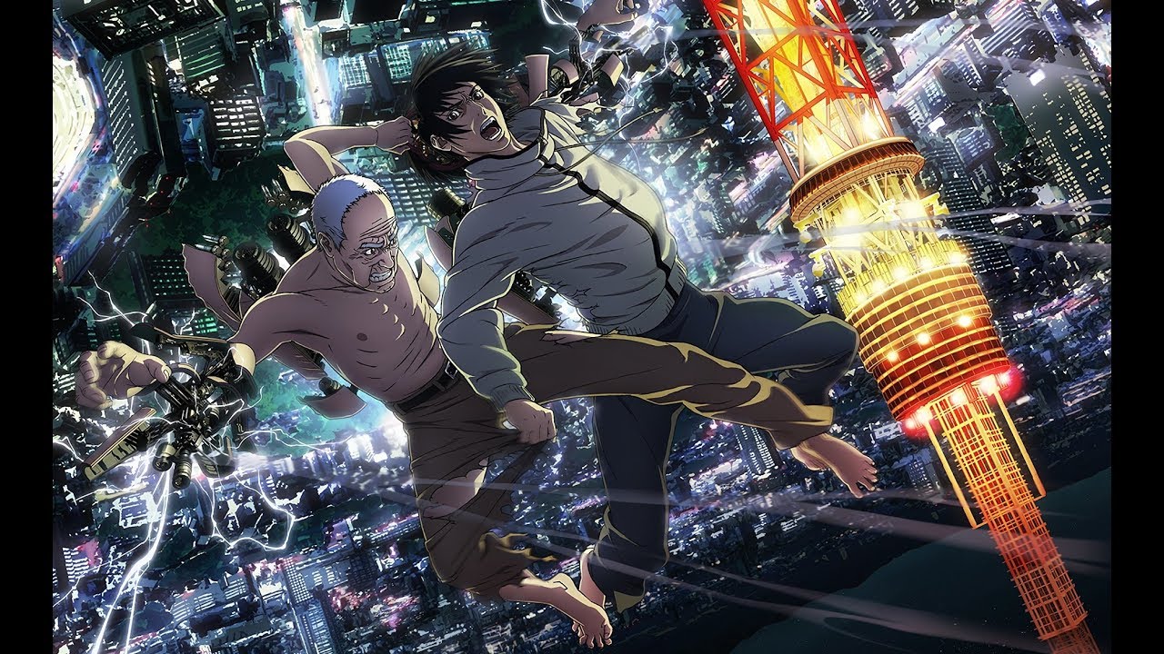 TOP 10 ANIME LIKE INUYASHIKI