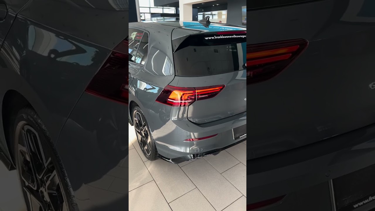 2024 VW Golf R-Line - Frank Keane Volkswagen