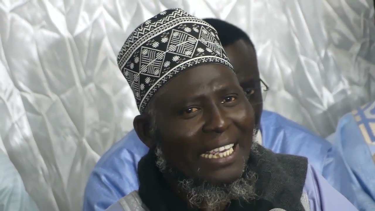 GAMOU FAMILLE KHALIFA DIOP A KHOR  EDITION  2026
