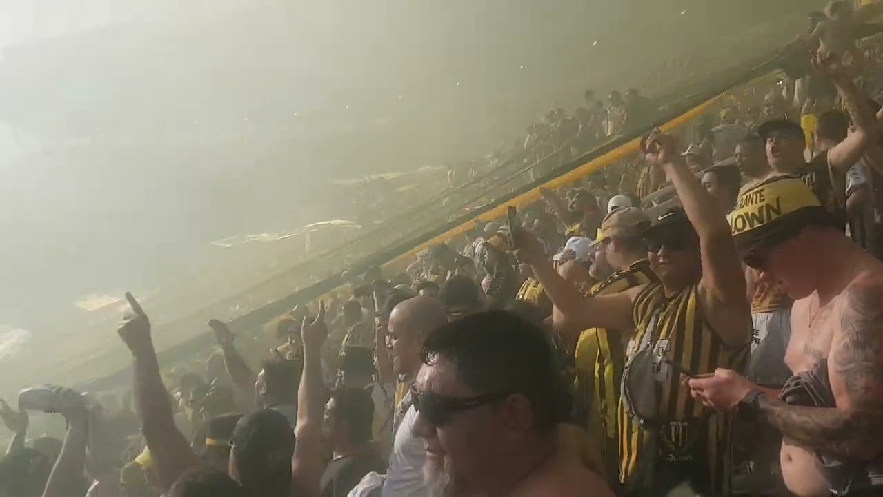 la barra de brown en cordoba
