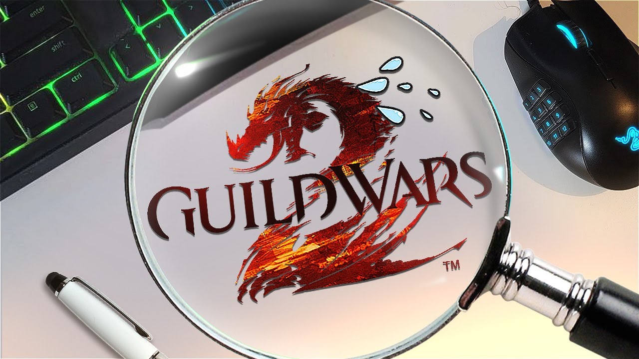 How is GW2 Different from Other MMOs?