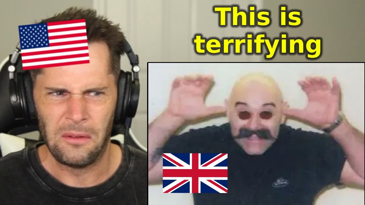 American Reacts to Top 10 Scariest British Criminals